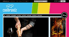 Desktop Screenshot of coolbrandz.com